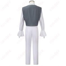 FGOアーケード ネモ 第二段階の軍服コスプレ｜端正シルエットで写真映えするミリタリースタイル - 4枚目の画像（サムネイル）