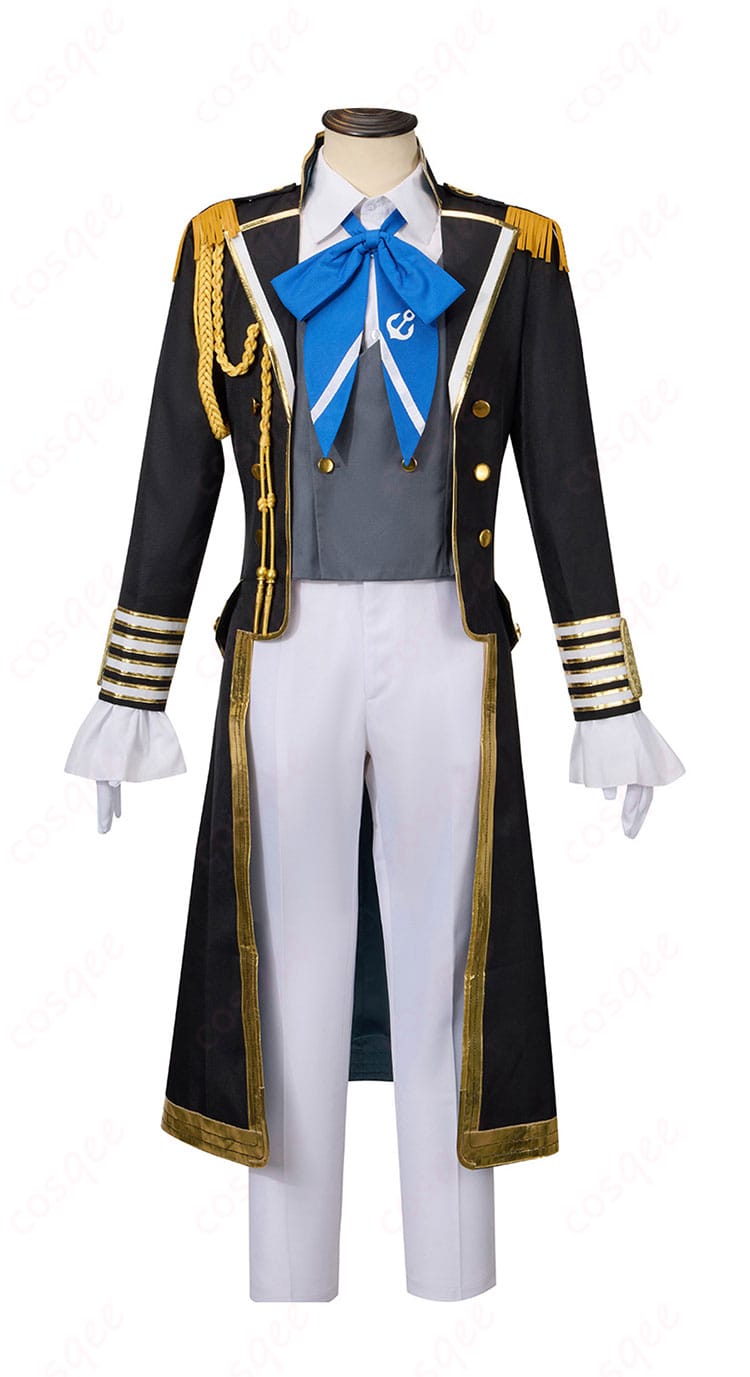 FGOアーケード ネモ 第二段階 コスプレ衣装 正面全体図