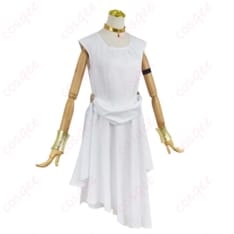 葬送のフリーレン フランメ風コスプレ衣装 上品シルエットで写真映えする一式 - 2枚目の画像（サムネイル）