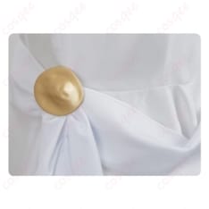 葬送のフリーレン フランメ風コスプレ衣装 上品シルエットで写真映えする一式 - 5枚目の画像（サムネイル）