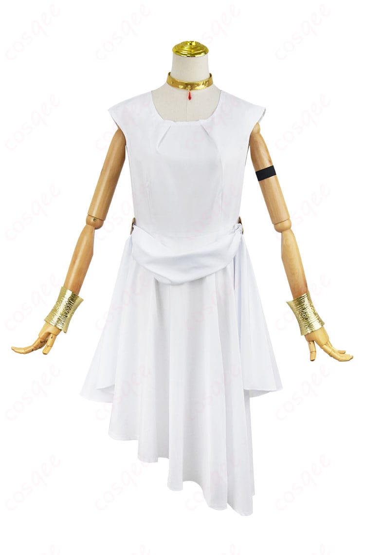 葬送のフリーレン フランメ コスプレ衣装 正面全体写真|高品質素材でイベント快適