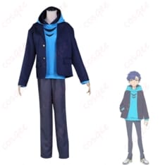 SSSS.DYNAZENON 麻中蓬のカジュアル普段着コスプレ｜動きやすく写真映えする丁寧仕立て - 1枚目の画像（サムネイル）