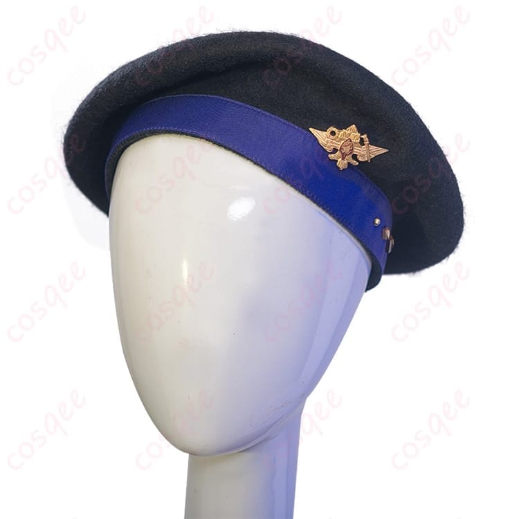 時空の絵旅人 主人公 コスプレ衣装 フルセット｜クラシカル旅人風で写真映え - 4枚目の画像