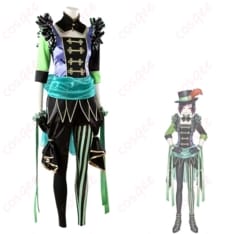 ツイステ リリア・ヴァンルージュのプレイフル・ドレス衣装｜写真映えと動きやすさを両立 - 2枚目の画像（サムネイル）