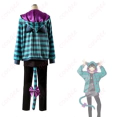 ブルーロック 蜂楽廻 Alice ver. コスプレ衣装 撮影映え・動きやすい設計｜サイズオーダー対応 - 3枚目の画像（サムネイル）