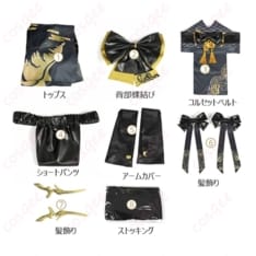 勝利の女神NIKKE ブラン ビューティフルデイズ コスプレ衣装 清楚ガーリーで写真映え - 3枚目の画像（サムネイル）