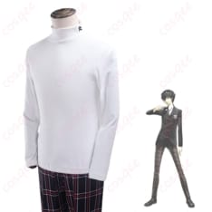 ペルソナ5 雨宮蓮 ジョーカー コスプレ衣装 黒コートセット｜動きやすく写真映えする定番スタイル - 2枚目の画像（サムネイル）