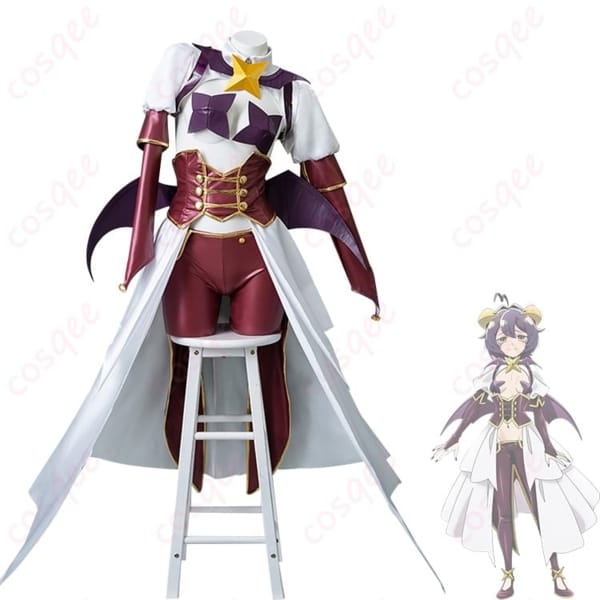 魔法少女にあこがれて 柊うてな マジアベーゼ風コスプレ衣装｜華やか装飾と動きやすさでイベント映え