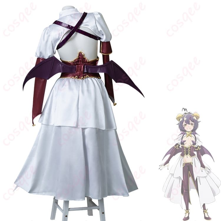 魔法少女にあこがれて 柊うてな マジアベーゼ風コスプレ衣装｜華やか装飾と動きやすさでイベント映え - 3枚目の画像