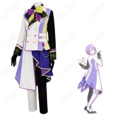 プロジェクトセカイ ワンダショ 神代類 コスプレ衣装 サーカス調で舞台映え抜群・撮影会に最適 - 2枚目の画像（サムネイル）