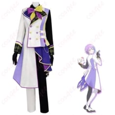 プロジェクトセカイ ワンダショ 神代類 コスプレ衣装 サーカス調で舞台映え抜群・撮影会に最適 - 1枚目の画像（サムネイル）