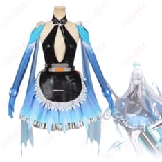 幻塔 メリルのコスプレ衣装 クールで映える質感とシャープなラインが魅力 - 1枚目の画像（サムネイル）