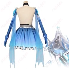 幻塔 メリルのコスプレ衣装 クールで映える質感とシャープなラインが魅力 - 4枚目の画像（サムネイル）