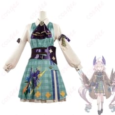 にじさんじ エナー・アールウェット 秋服コスプレ｜クラシカル可愛い配色と小物まで丁寧再現 - 4枚目の画像（サムネイル）