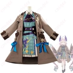 にじさんじ エナー・アールウェット 秋服コスプレ｜クラシカル可愛い配色と小物まで丁寧再現 - 1枚目の画像（サムネイル）