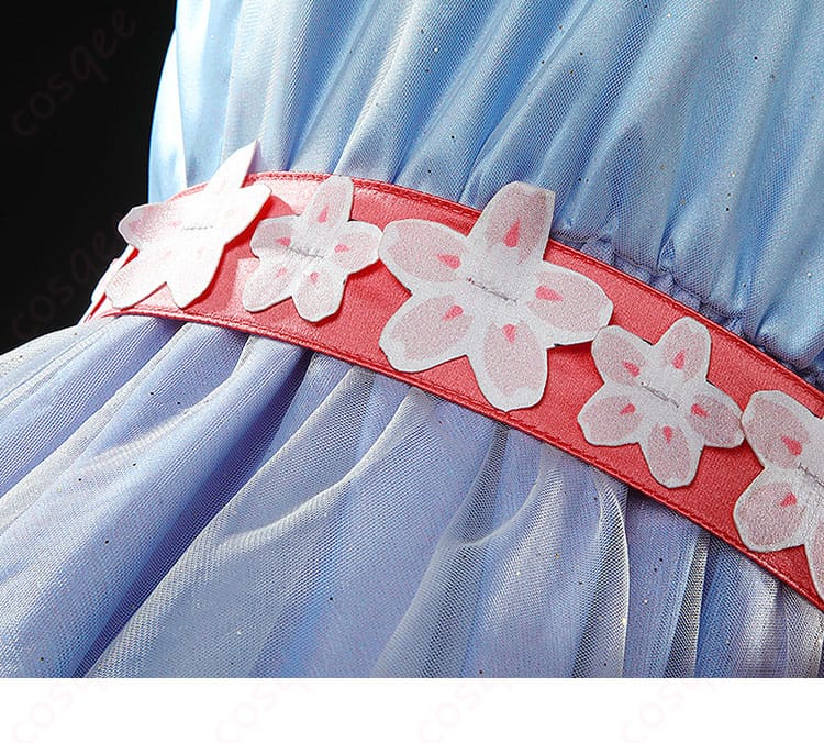 サクラチヨノオーの腰ベルト装飾アップ。ウマ娘 コスプレ衣装の高品質パーツをぜひチェック!