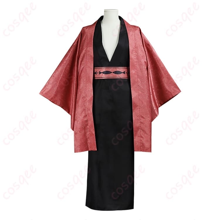 ハイキュー 音駒高校 黒尾鉄朗のコスプレ衣装｜軽快で動きやすい学園チームスタイル - 1枚目の画像