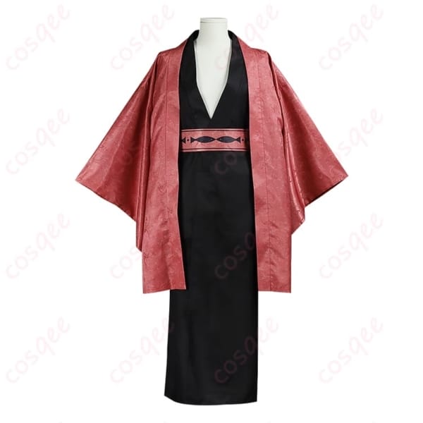 ハイキュー 音駒高校 黒尾鉄朗のコスプレ衣装｜軽快で動きやすい学園チームスタイル