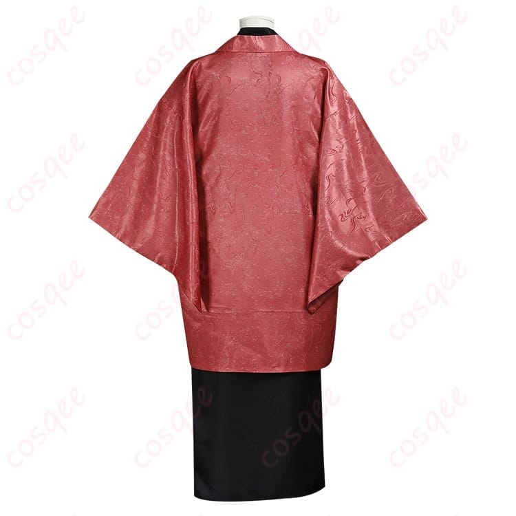 ハイキュー 音駒高校 黒尾鉄朗のコスプレ衣装｜軽快で動きやすい学園チームスタイル - 3枚目の画像