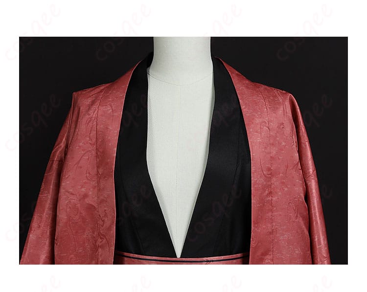 ハイキュー!! 黒尾鉄朗 コスプレ衣装 上着部分のフロントデザインを詳細に表示