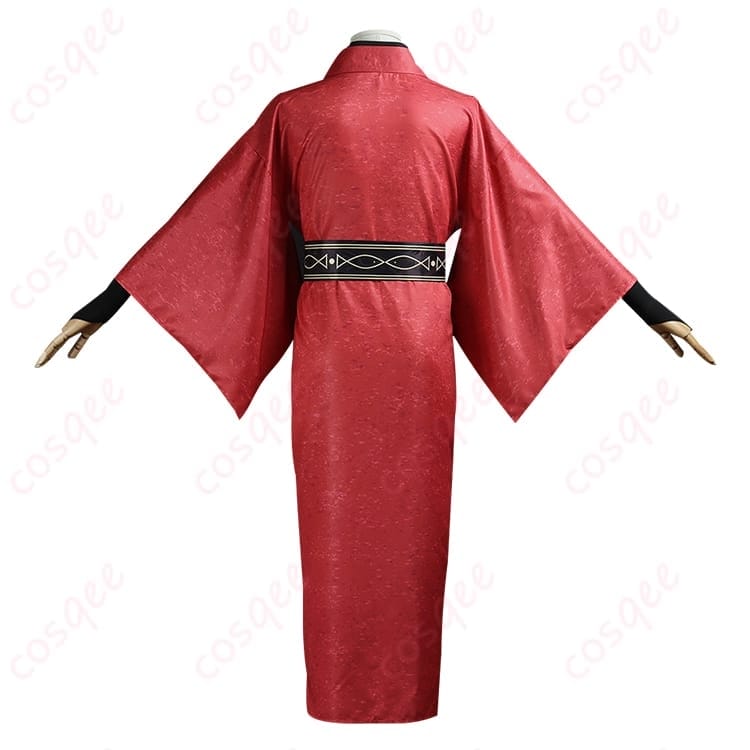 ハイキュー 孤爪研磨の制服風コスプレ衣装 写真映えと動きやすさを両立 - 3枚目の画像