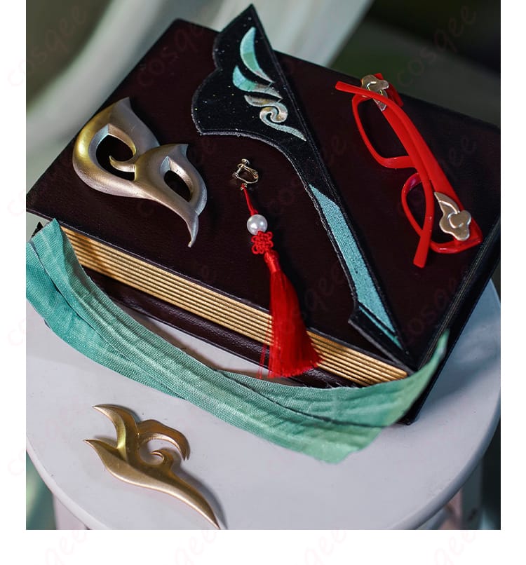 コスプレ衣装 アクセサリーパーツ(胸飾り・イヤリング等)詳細