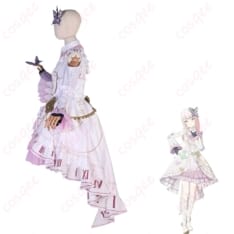 プロセカ 暁山瑞希 Trail of Butterflies コスプレ衣装 華やかで写真映えする蝶モチーフ - 2枚目の画像（サムネイル）