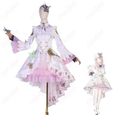 プロセカ 暁山瑞希 Trail of Butterflies コスプレ衣装 華やかで写真映えする蝶モチーフ - 1枚目の画像（サムネイル）