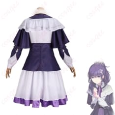 プロセカ 朝比奈まふゆ 止められない想い コスプレ衣装 上品シルエットで写真映え - 3枚目の画像（サムネイル）