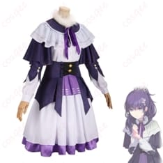 プロセカ 朝比奈まふゆ 止められない想い コスプレ衣装 上品シルエットで写真映え - 2枚目の画像（サムネイル）