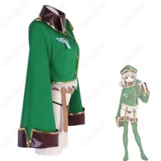 魔法少女にあこがれて 阿良河キウィ レオパルトVer. コスプレ衣装 写真映え重視でイベントに最適 - 3枚目の画像（サムネイル）