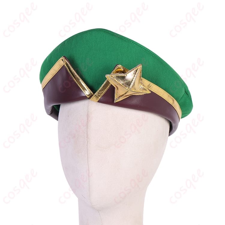 魔法少女にあこがれて 阿良河キウィ レオパルトVer. コスプレ衣装 写真映え重視でイベントに最適 - 5枚目の画像