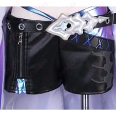 崩壊：スターレイル 黄泉（アケロン） コスプレ衣装 ミステリアスな佇まいと写真映えを両立 - 4枚目の画像（サムネイル）