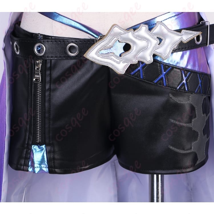 崩壊：スターレイル 黄泉（アケロン） コスプレ衣装 ミステリアスな佇まいと写真映えを両立 - 4枚目の画像