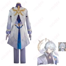 崩壊：スターレイル サンデー コスプレ衣装 フルセット｜端正で上品、撮影やイベントに最適 - 3枚目の画像（サムネイル）