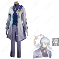 崩壊：スターレイル サンデー コスプレ衣装 フルセット｜端正で上品、撮影やイベントに最適 - 2枚目の画像（サムネイル）