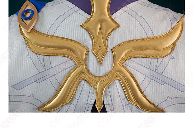 サンデー コスプレ衣装 サイズ表・対応寸法ガイド画像|購入前に要チェック!