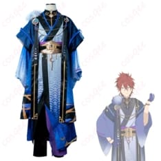 あんさんぶるスターズ！！ 天城燐音 深海奏汰 巴日和 月隠れの宴 コスプレ衣装 高再現でイベントにも活躍 - 1枚目の画像（サムネイル）