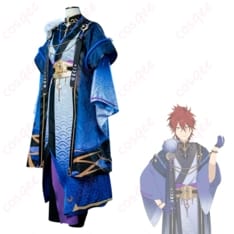 あんさんぶるスターズ！！ 天城燐音 深海奏汰 巴日和 月隠れの宴 コスプレ衣装 高再現でイベントにも活躍 - 2枚目の画像（サムネイル）