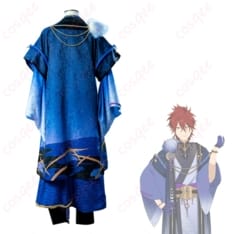 あんさんぶるスターズ！！ 天城燐音 深海奏汰 巴日和 月隠れの宴 コスプレ衣装 高再現でイベントにも活躍 - 4枚目の画像（サムネイル）