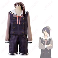 あんさんぶるスターズ！ 仙石忍の学園忍者風コスプレ衣装で、写真映えと動きやすさを両立 - 1枚目の画像（サムネイル）