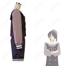 あんさんぶるスターズ！ 仙石忍の学園忍者風コスプレ衣装で、写真映えと動きやすさを両立 - 2枚目の画像（サムネイル）