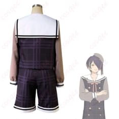 あんさんぶるスターズ！ 仙石忍の学園忍者風コスプレ衣装で、写真映えと動きやすさを両立 - 3枚目の画像（サムネイル）