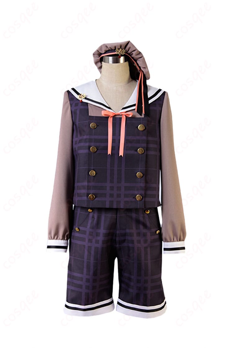 あんスタ 仙石忍 制服ver コスプレ衣装 正面全身写真|高再現&即チェック