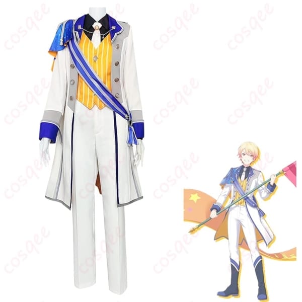 プロセカ 天馬司の通常衣装コスプレ｜華やかで舞台映えする端正シルエットをS〜XLで