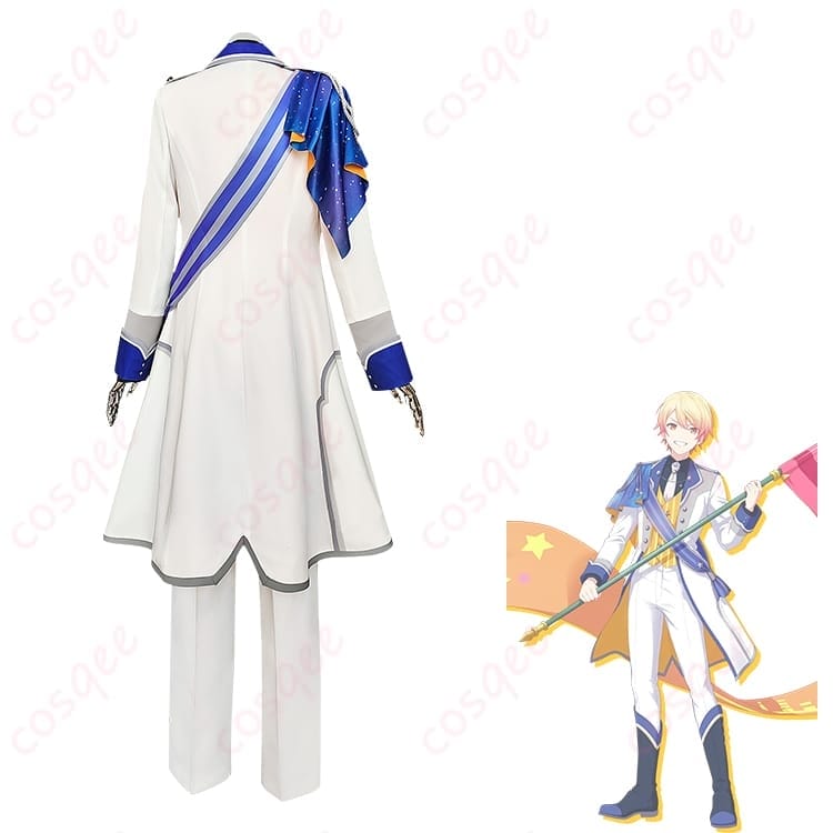 プロセカ 天馬司の通常衣装コスプレ｜華やかで舞台映えする端正シルエットをS〜XLで - 3枚目の画像