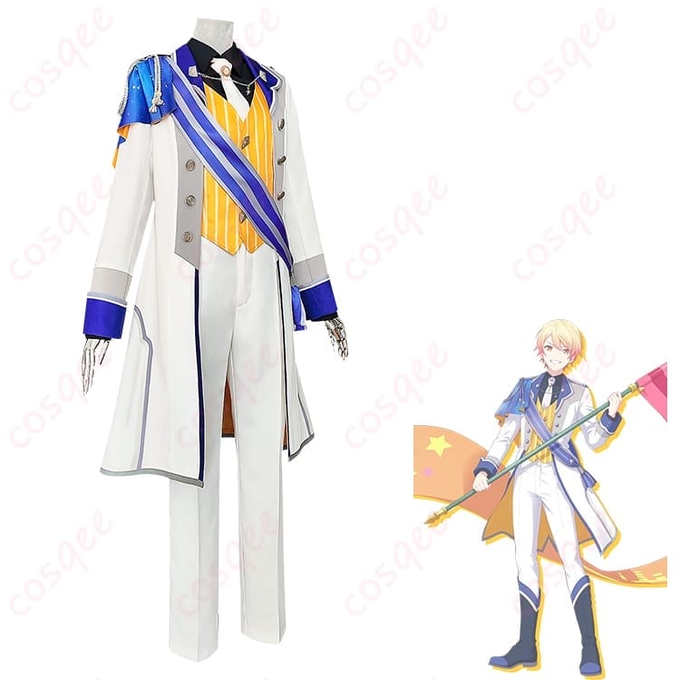 プロセカ 天馬司の通常衣装コスプレ｜華やかで舞台映えする端正シルエットをS〜XLで - 2枚目の画像
