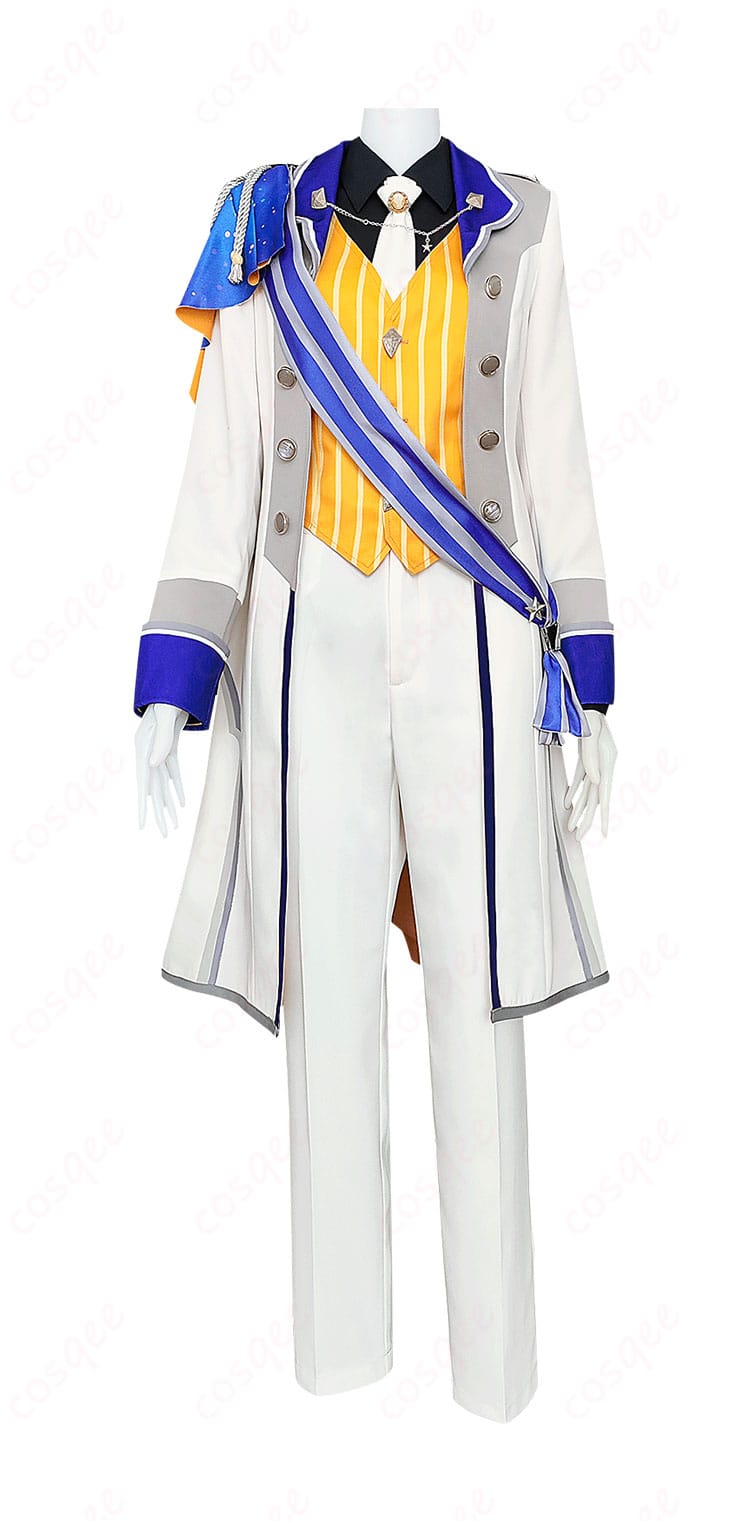 プロセカ 天馬司 コスプレ衣装 正面フルショット|COSCLT公式 忠実再現5点セットをチェック