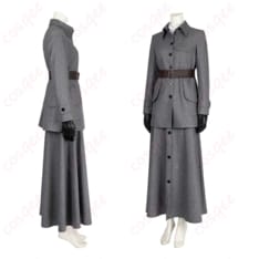 ワンダーウーマン1984 ダイアナのコートセットで上品に決まる。写真映えも着やすさも両立 - 2枚目の画像（サムネイル）