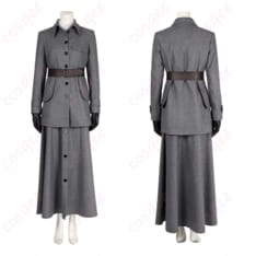 ワンダーウーマン1984 ダイアナのコートセットで上品に決まる。写真映えも着やすさも両立 - 1枚目の画像（サムネイル）